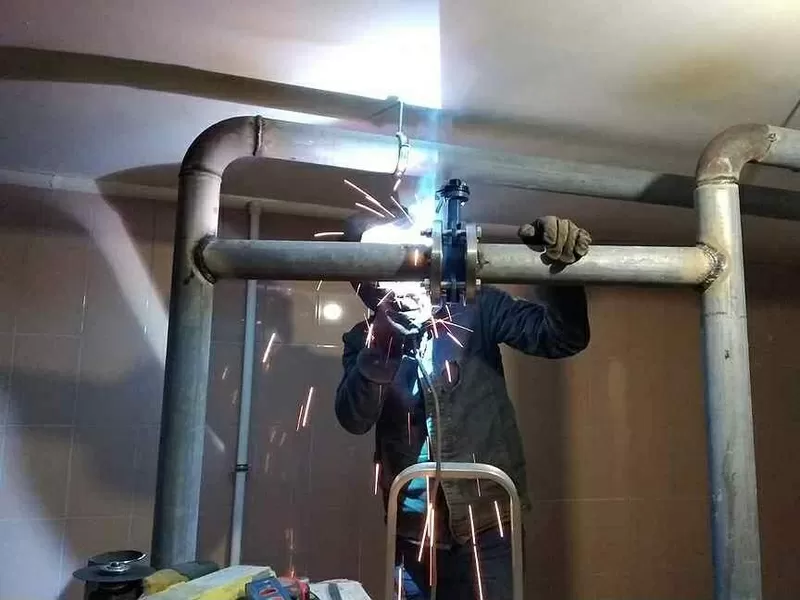 Услуги Сварщика в Могилеве