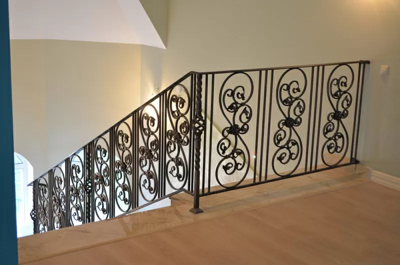 Монтаж ограждений из Ковки в Могилеве, Кованные изделия
