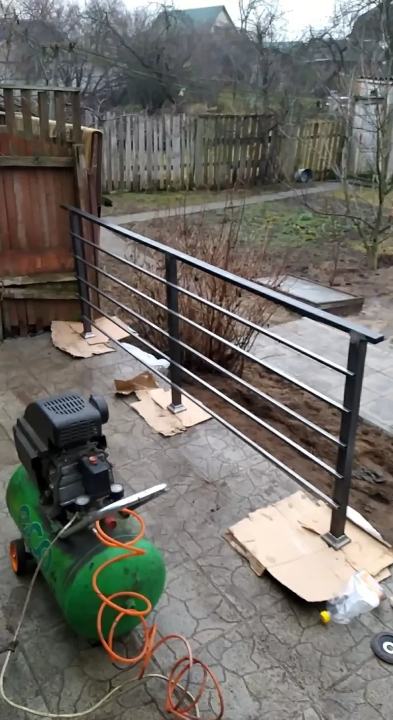 Ограждение из металла под ключ! в Могилеве 4