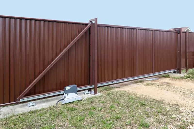 Забор из профнастила под ключ! в Могилеве 2