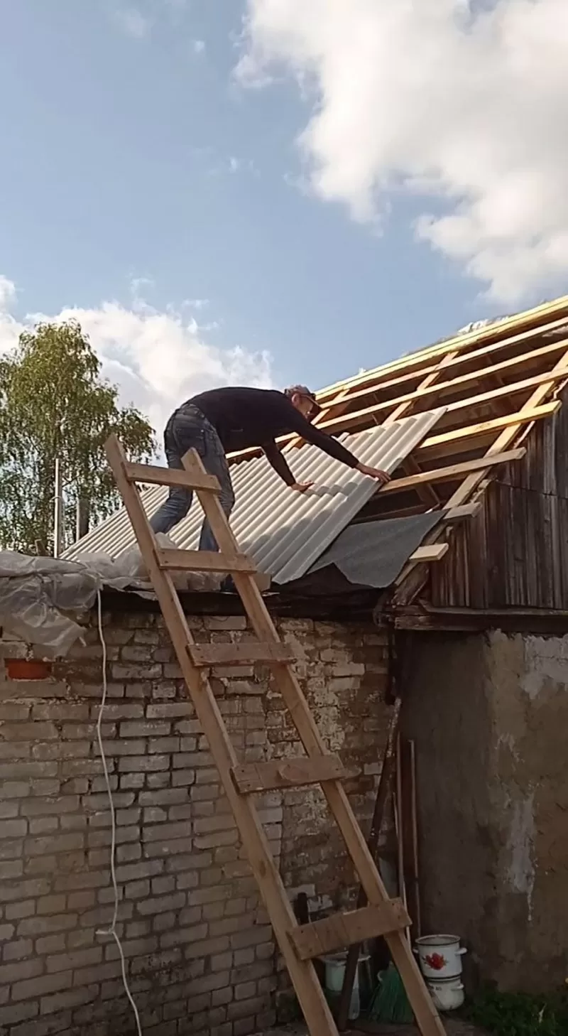 Кровельные работы в Могилеве 3