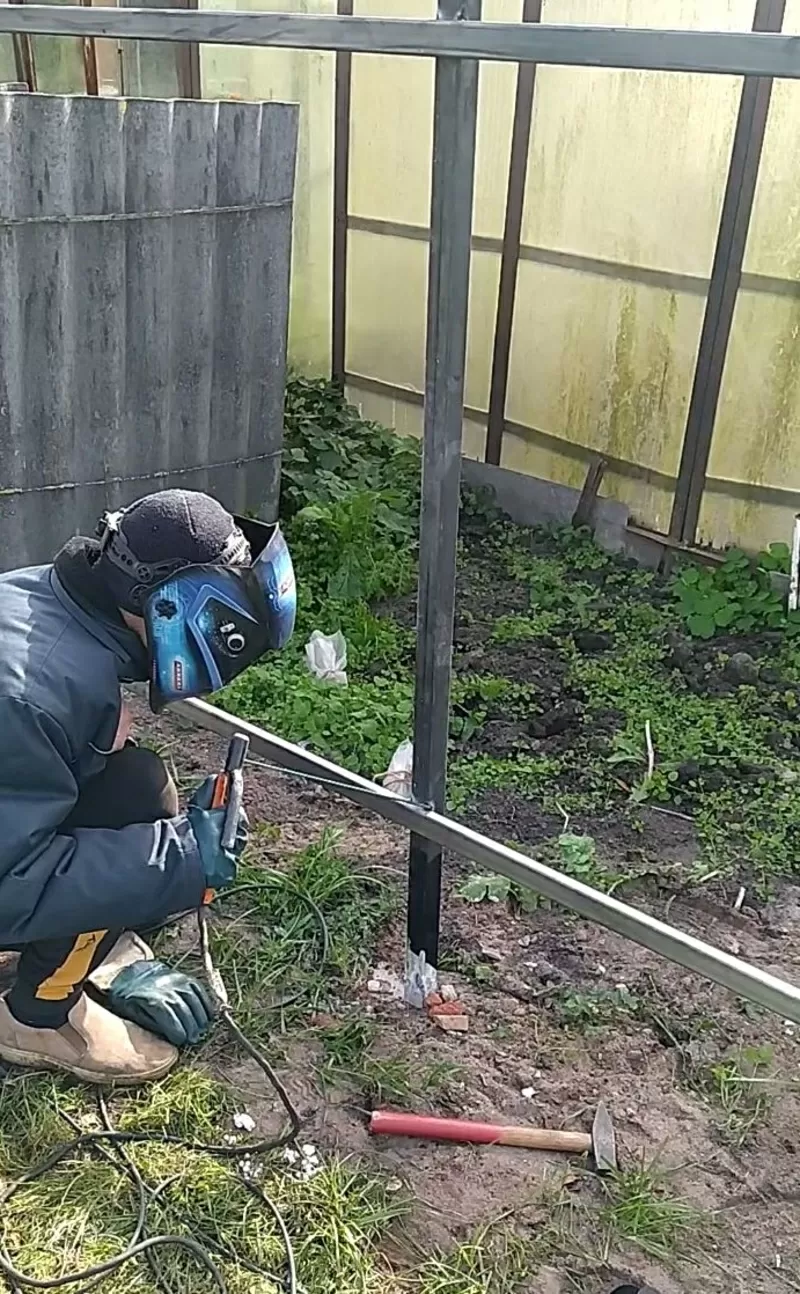 Услуги Сварщика в Могилеве 3