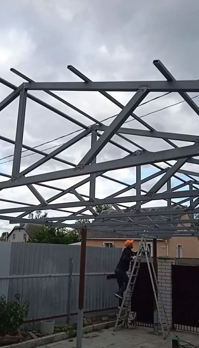 Металлоконструкции любой сложности в Могилеве 2