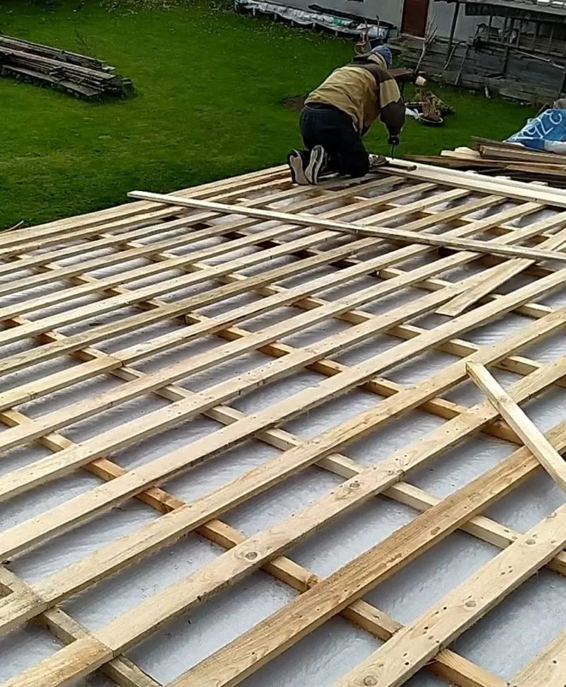 Кровельные работы в Могилеве 5