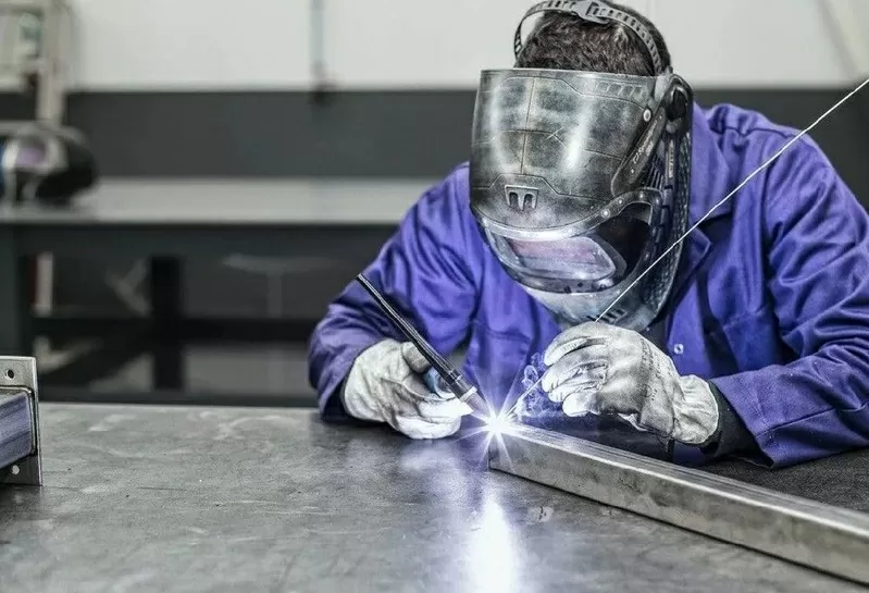 Сварка в среде Аргона. Аргонная Сварка в Могилеве 2