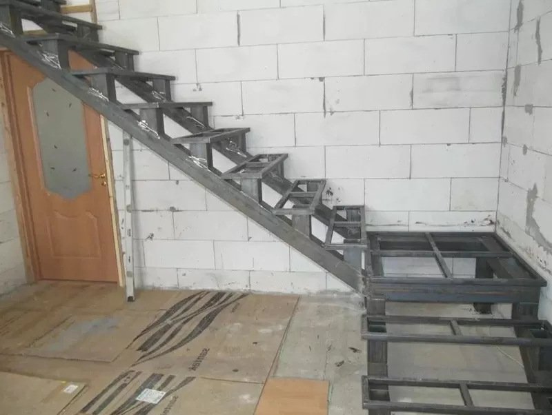 Лестницы в Могилеве,  Изготовление и Монтаж 3