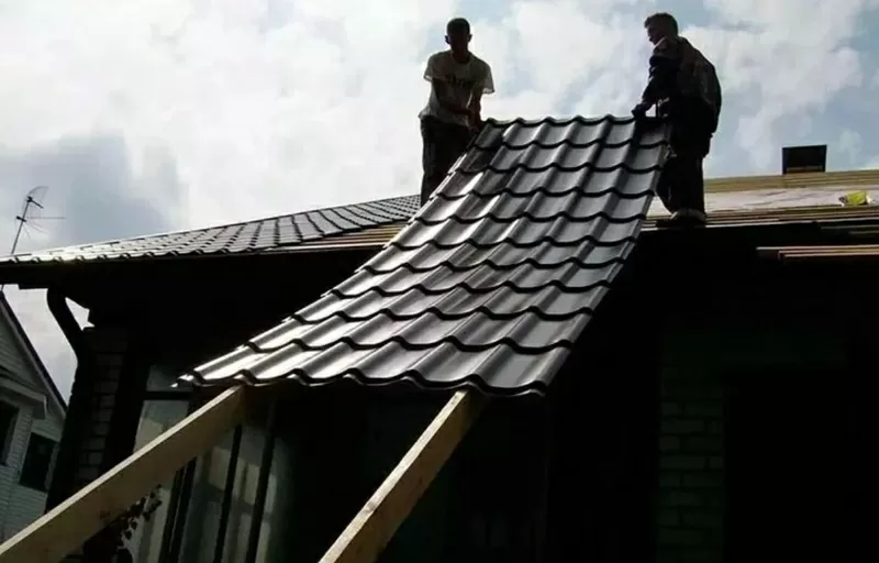 Кровельные работы в Могилеве 2