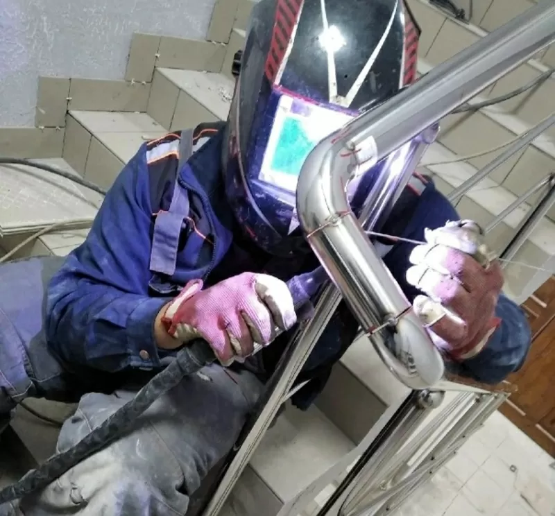 Сварка в среде Аргона. Аргонная Сварка в Могилеве 3