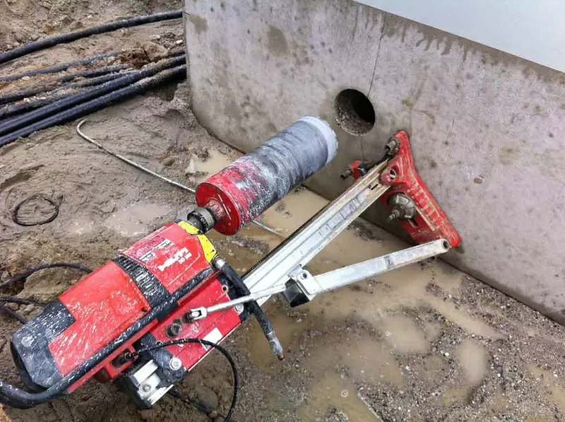 Алмазное Сверление Бурение в Могилеве