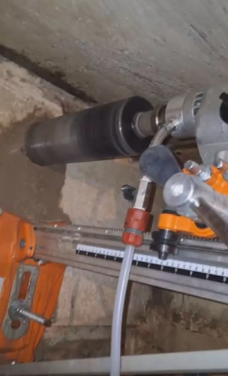 Алмазное Сверление Бурение в Могилеве 2