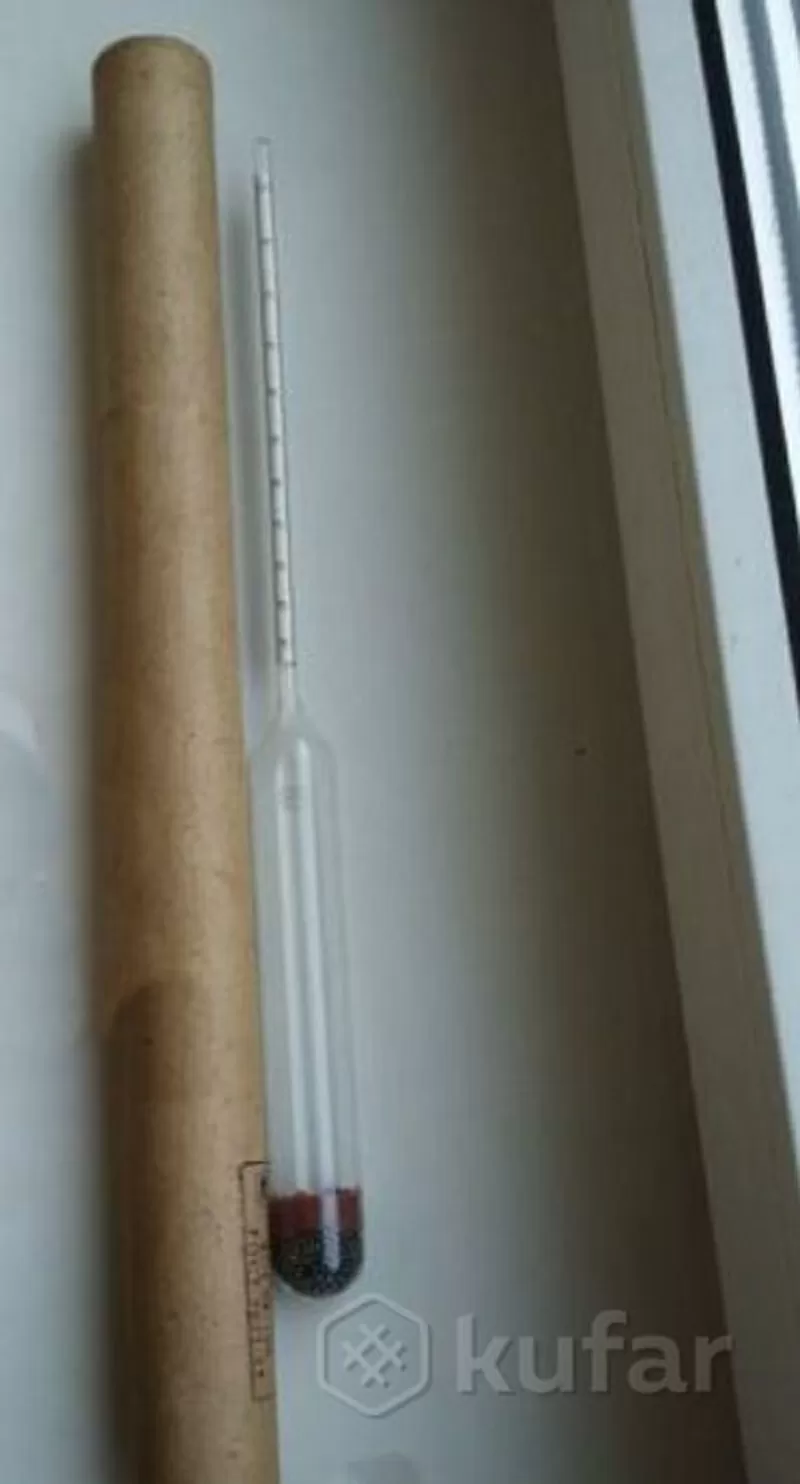 Ареометр  АСП 90-100  для  измерения  высоко-крепких  спиртных  напитк