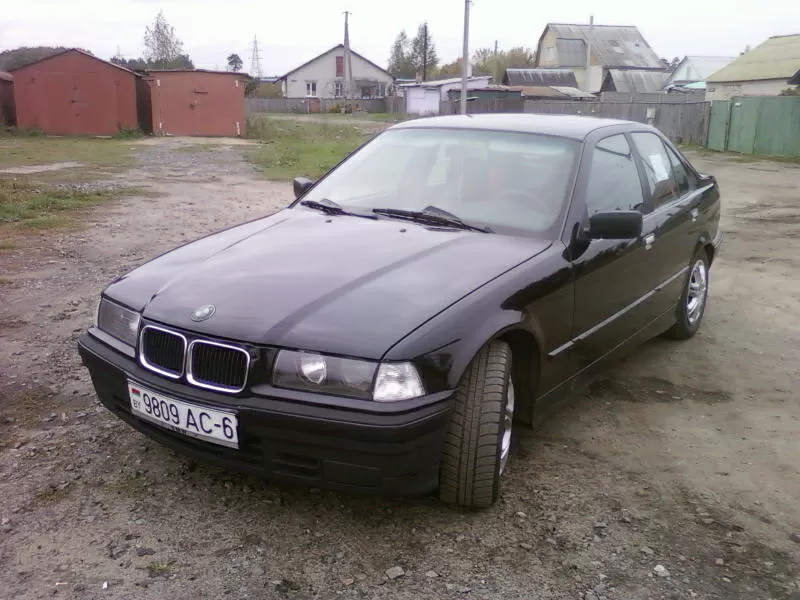 ПРОДАМ BMW 318i Е36