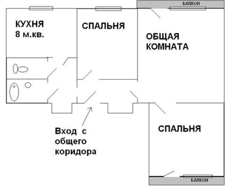 2 комнатная квартира могилев